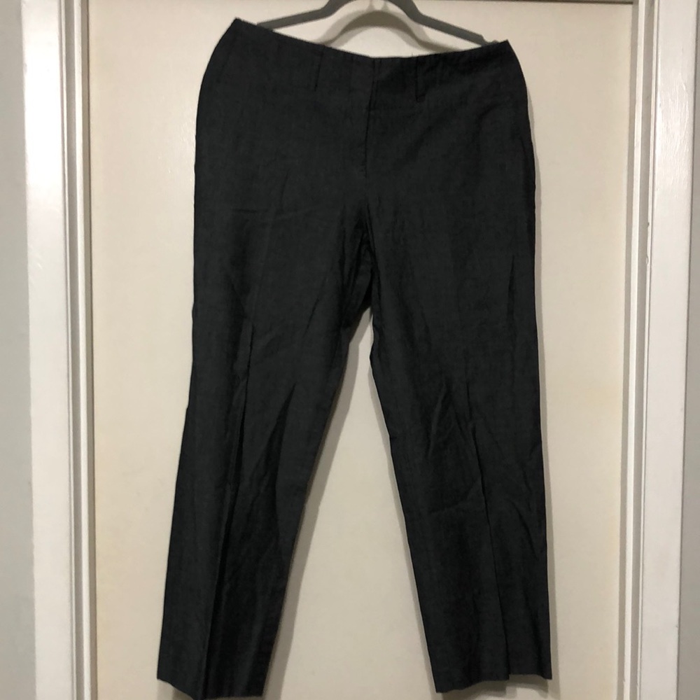 EUC Josephine brand. Denim colored pants. Size 8